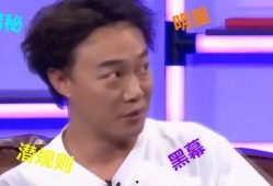 明星爆料娱乐圈,揭秘幕后真相与情感纠葛