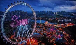 重庆文旅城最新爆料,揭秘未来都市休闲娱乐新地标