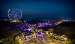 重庆文旅城最新爆料,揭秘未来都市休闲娱乐新地标