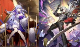 星穹铁道最新卡池爆料,神秘角色集结，精彩对决即将开启！