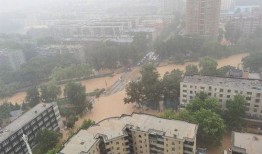 郑州爆料大雨视频最新情况,城市抗洪纪实